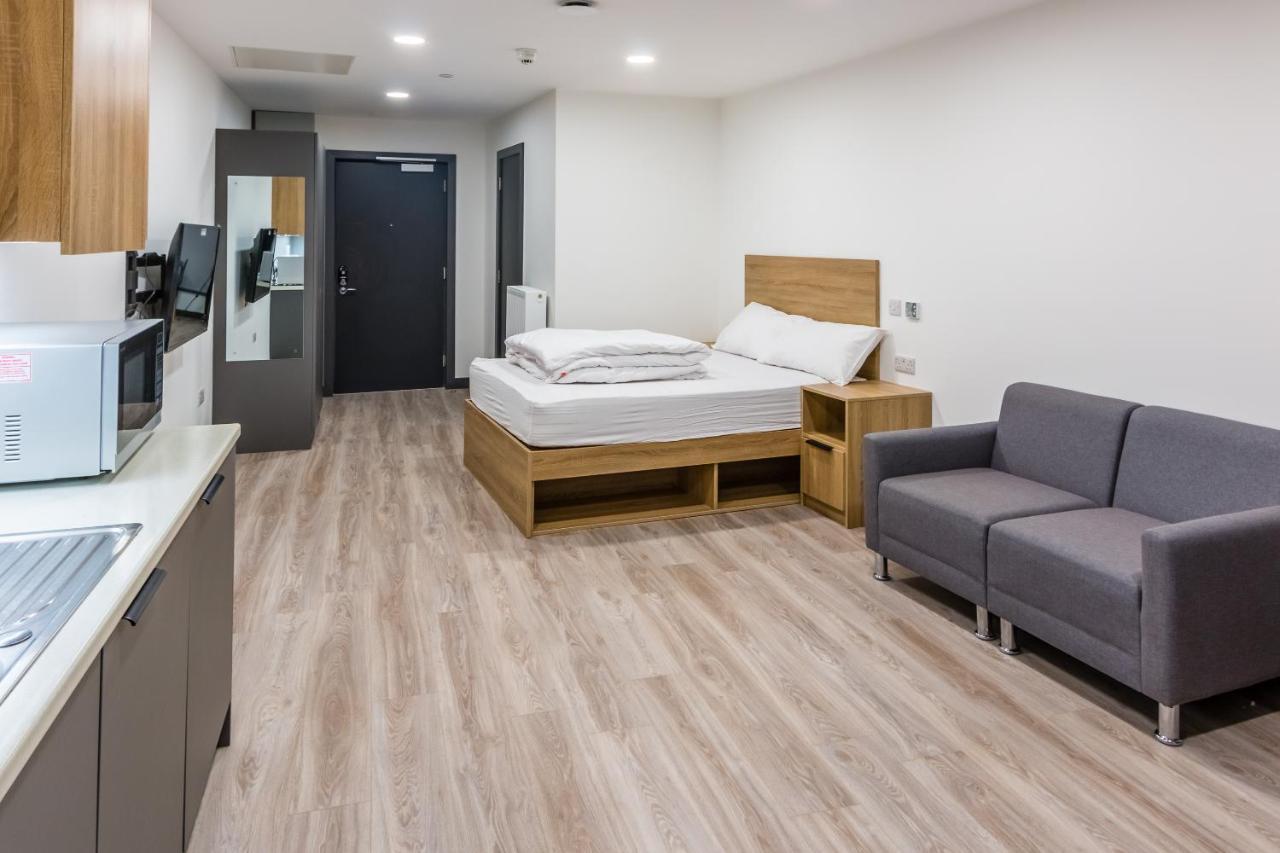 Destiny Student - Broga House Cork Lägenhet Exteriör bild