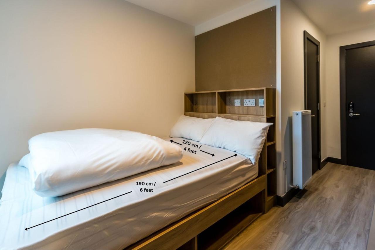 Destiny Student - Broga House Cork Lägenhet Exteriör bild