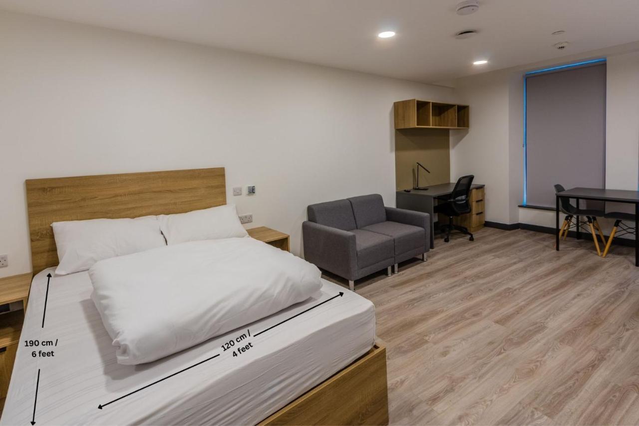 Destiny Student - Broga House Cork Lägenhet Exteriör bild